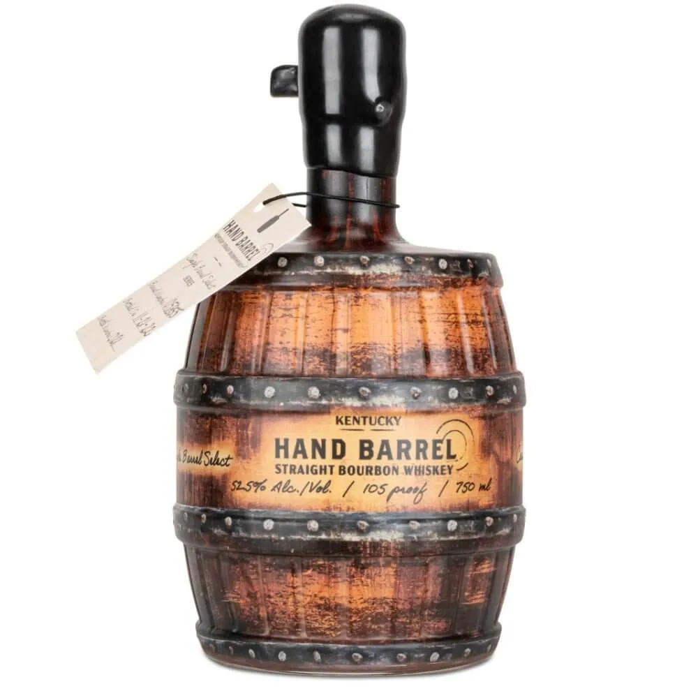 Hand Barrel Single Barrel Select Straight Bourbon