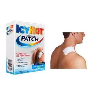 Icy Hot Patch