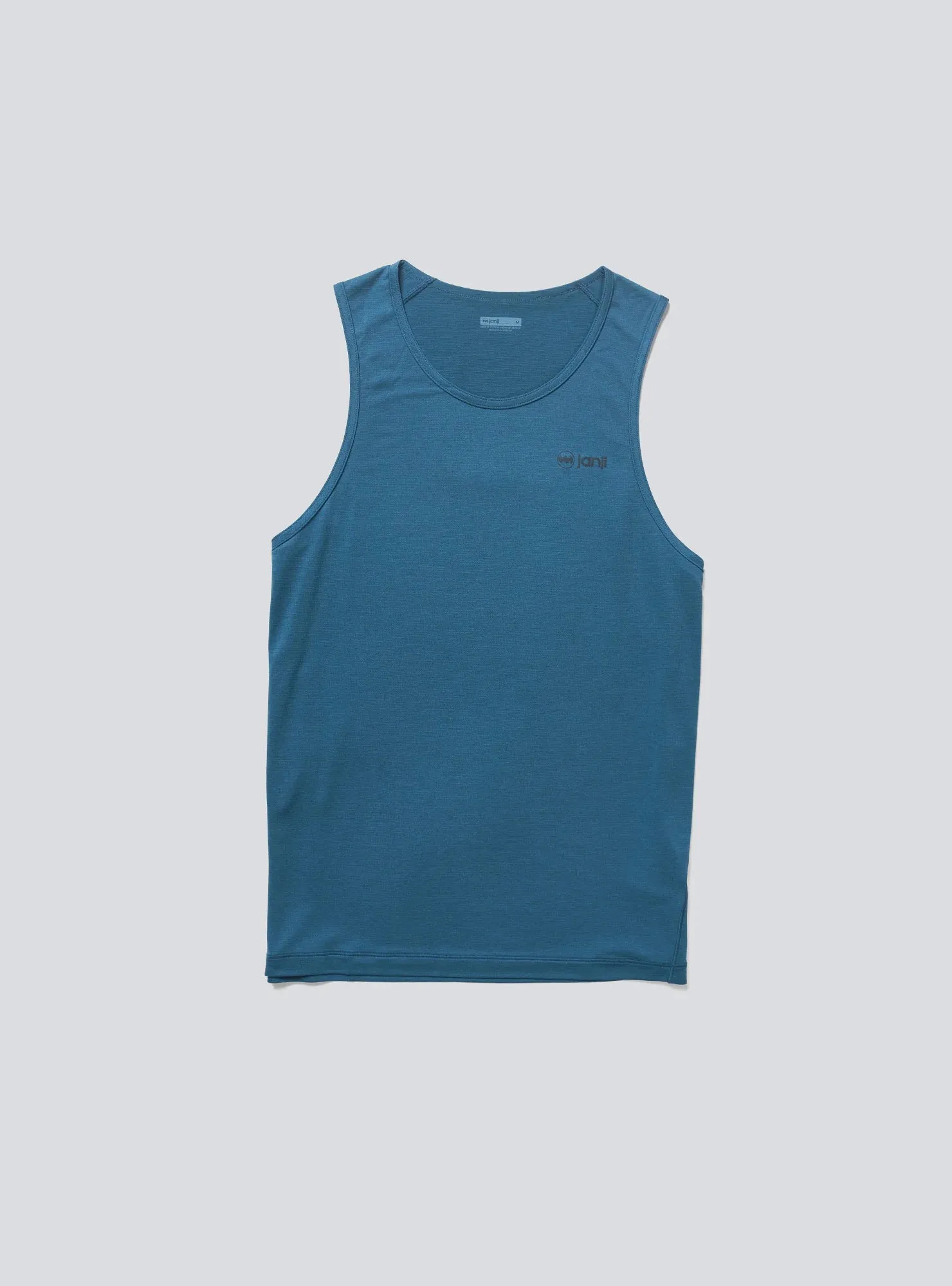 Janji | Run All Day Tank | Men's | Cascade