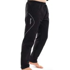 KOOGA VORTEX WARM UP RUGBY TRAINING/LEISURE PANT BLACK/GREY