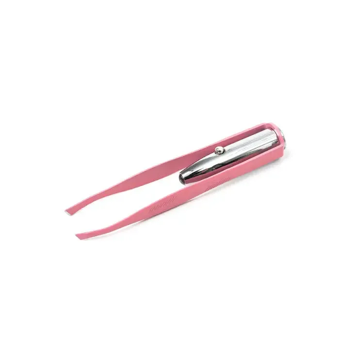 Lemon Lavender Spotlight Tweezers