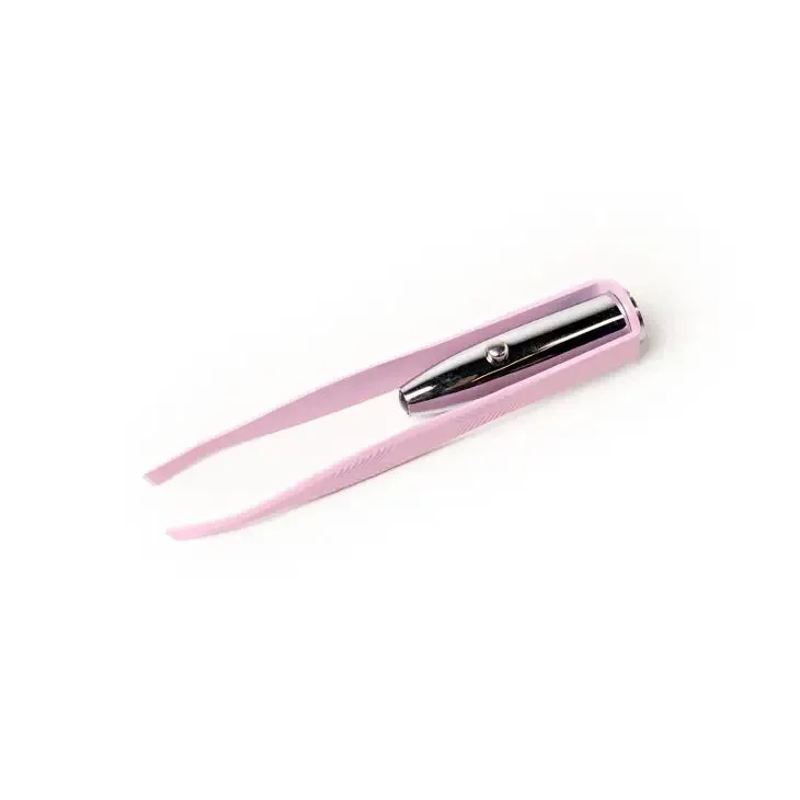 Lemon Lavender Spotlight Tweezers