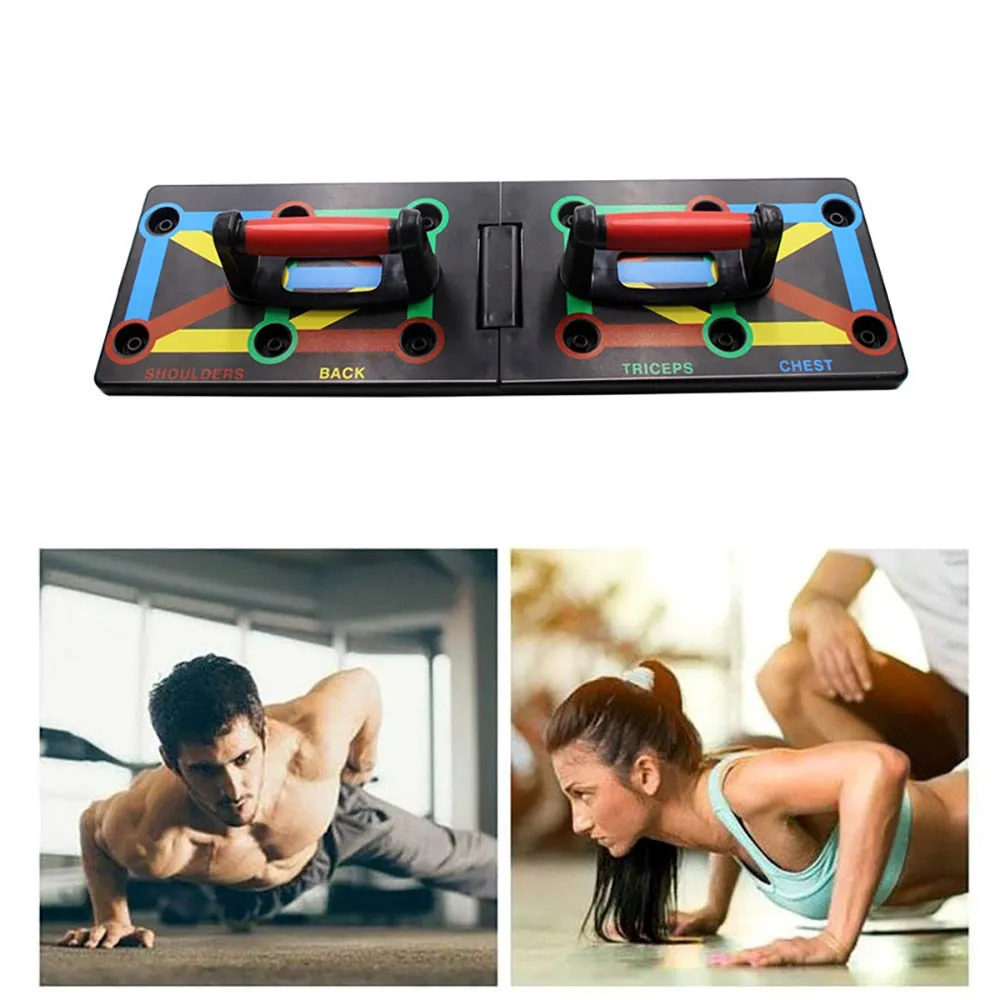 Limited 16 In 1 Push Up Fitness Board