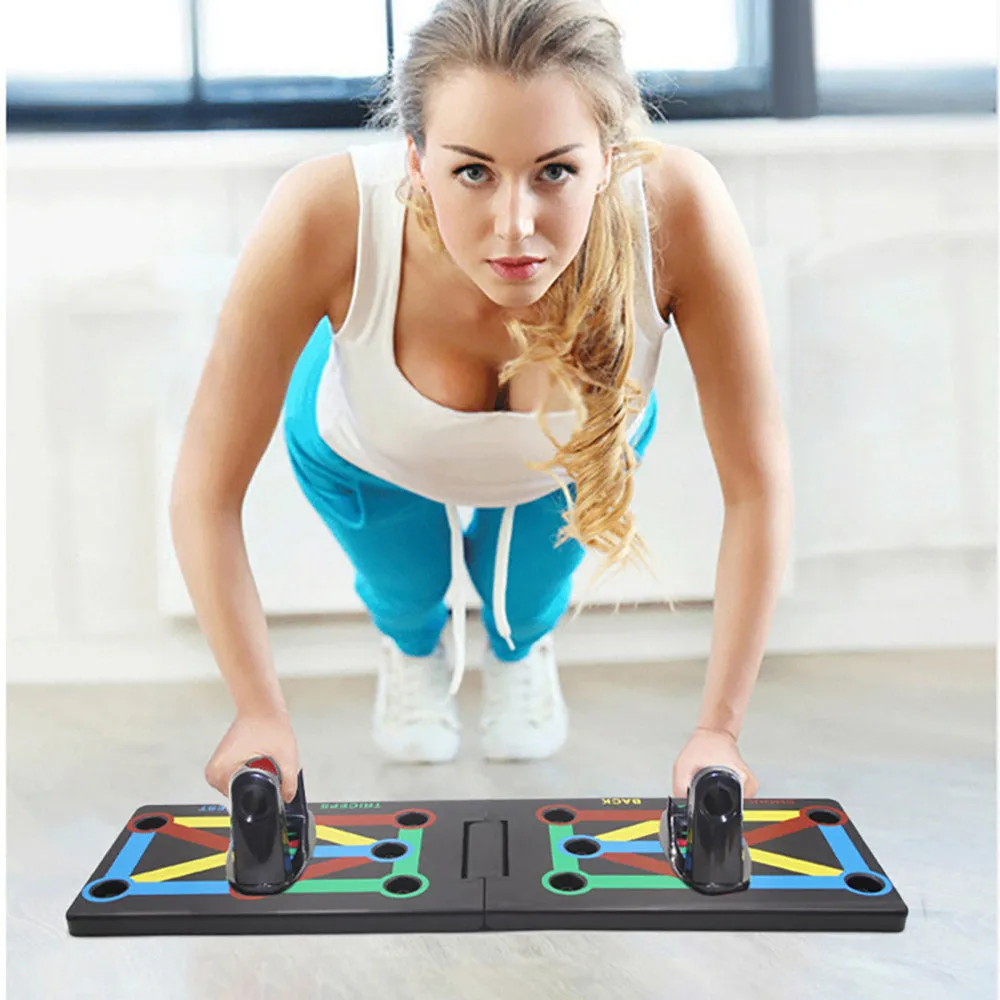 Limited 16 In 1 Push Up Fitness Board