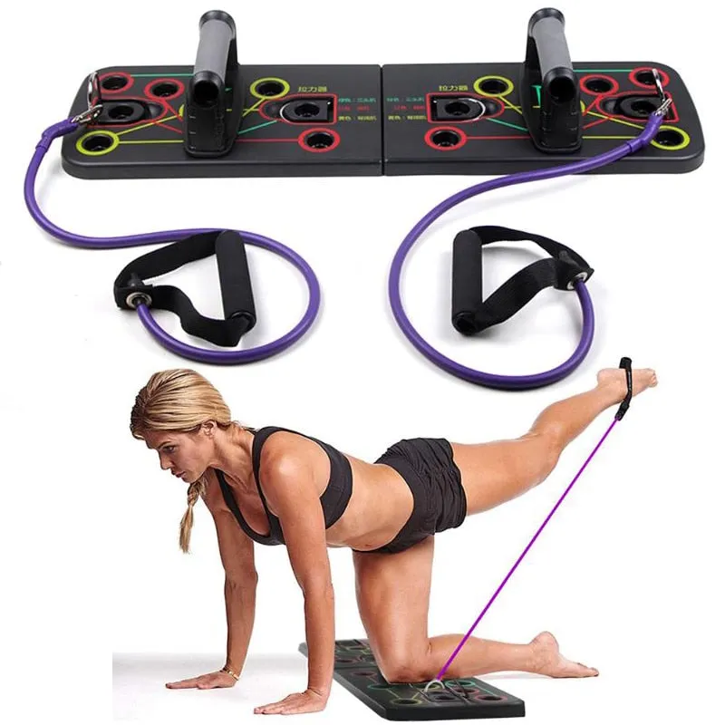 Limited 16 In 1 Push Up Fitness Board