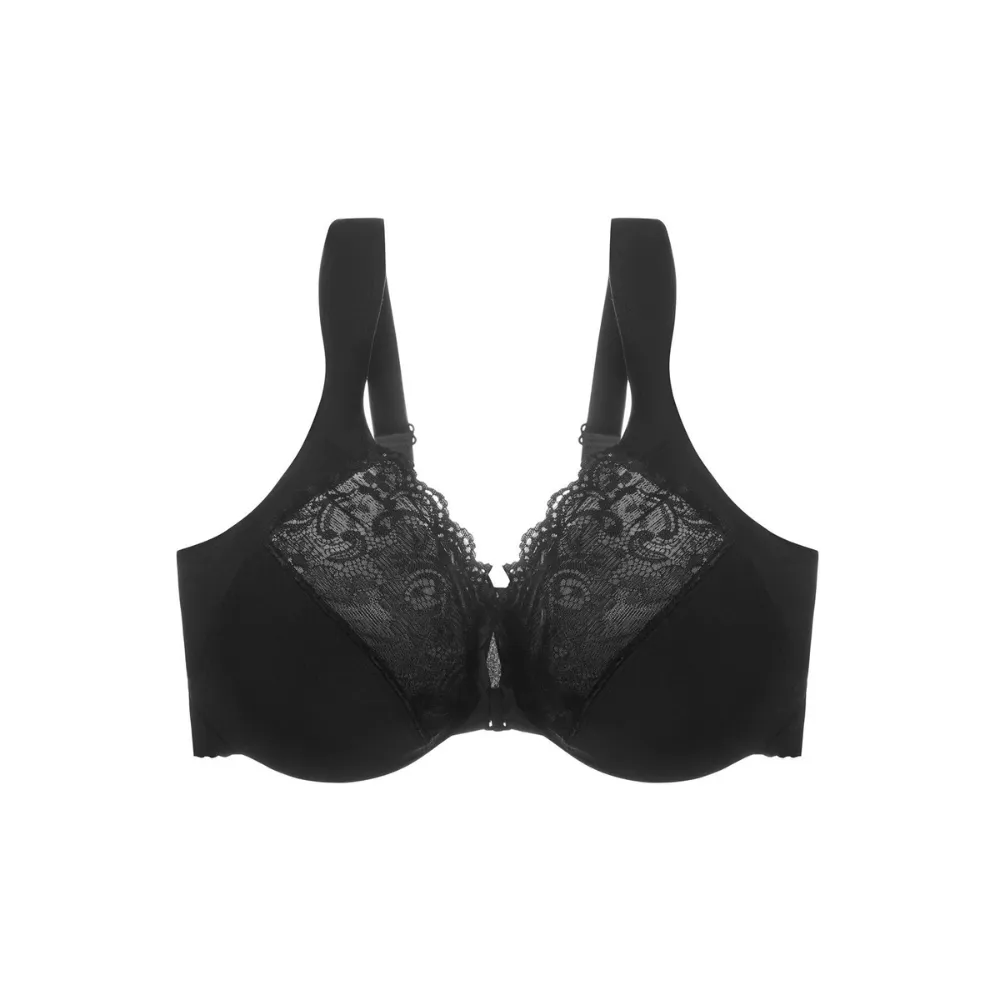 Magic Comfort Lace Underwire Push-Up Bra