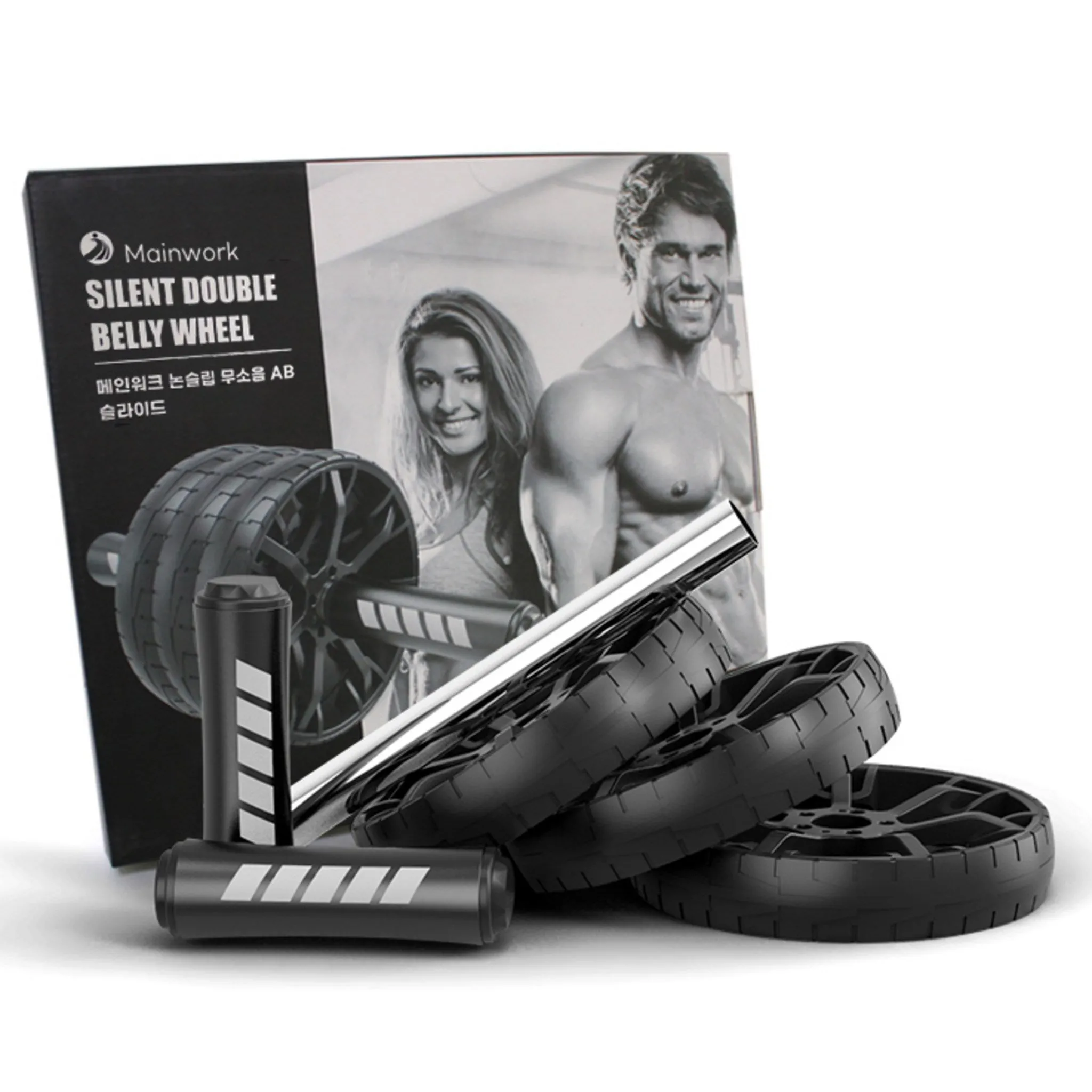 Main Work AB Slide   Knee Pad - AB Wheel/Slider - 🏆 #77 - Sports/Outdoor - Best of December