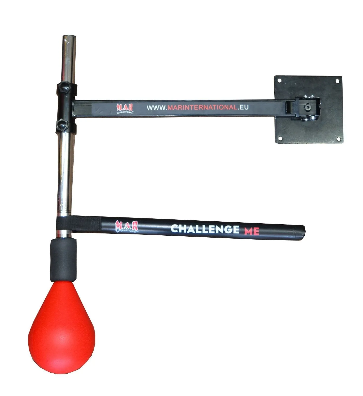 MAR-420B  | Boxing Spinning Bar with Tear Shaped Ball Target