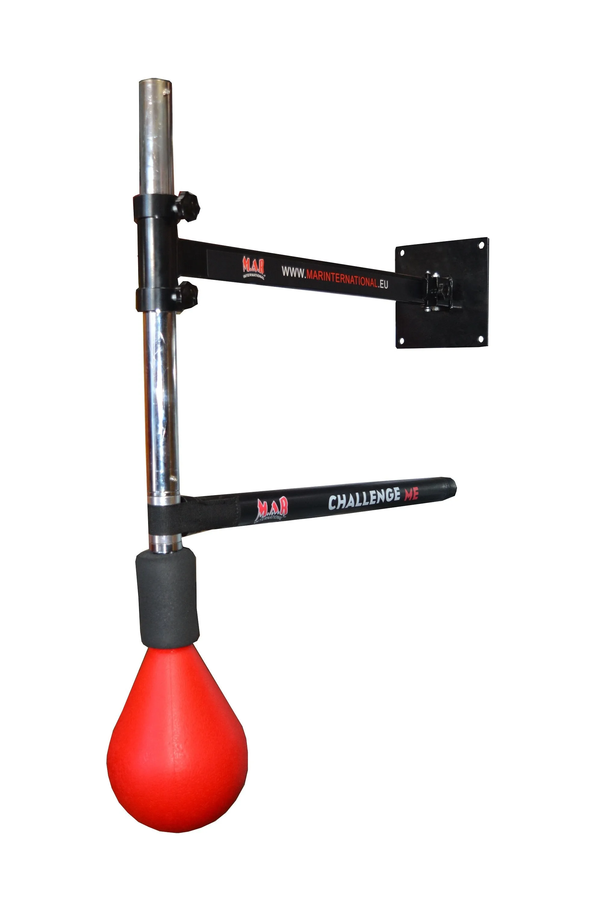 MAR-420B  | Boxing Spinning Bar with Tear Shaped Ball Target