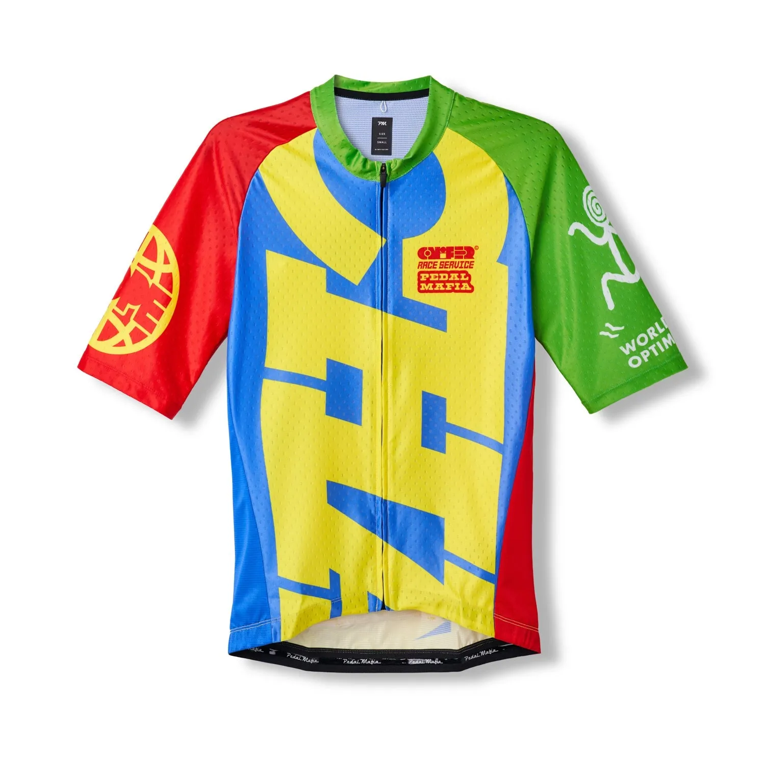 Mens Artist Series Jersey - OC Harlequin