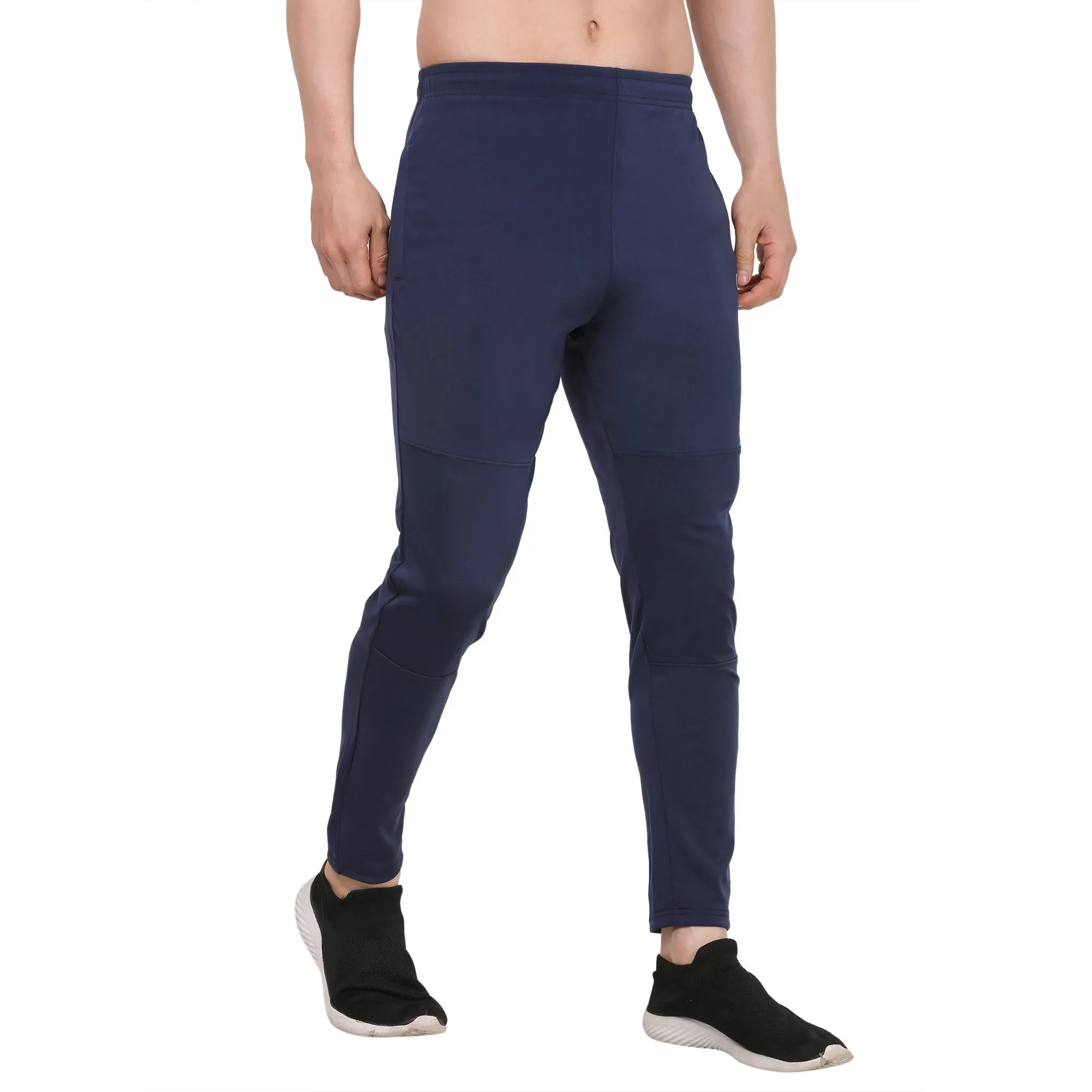 Mens basic stretch Track Pants