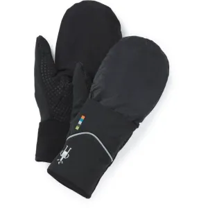 Merino Sport Fleece Wind Mitten (001 - Black)