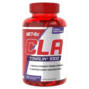 Met-Rx CLA Tonalin 1000 90 Capsules