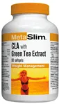 MetaSlim CLA with Green Tea Extract, 567/180 mg, 90 softgels