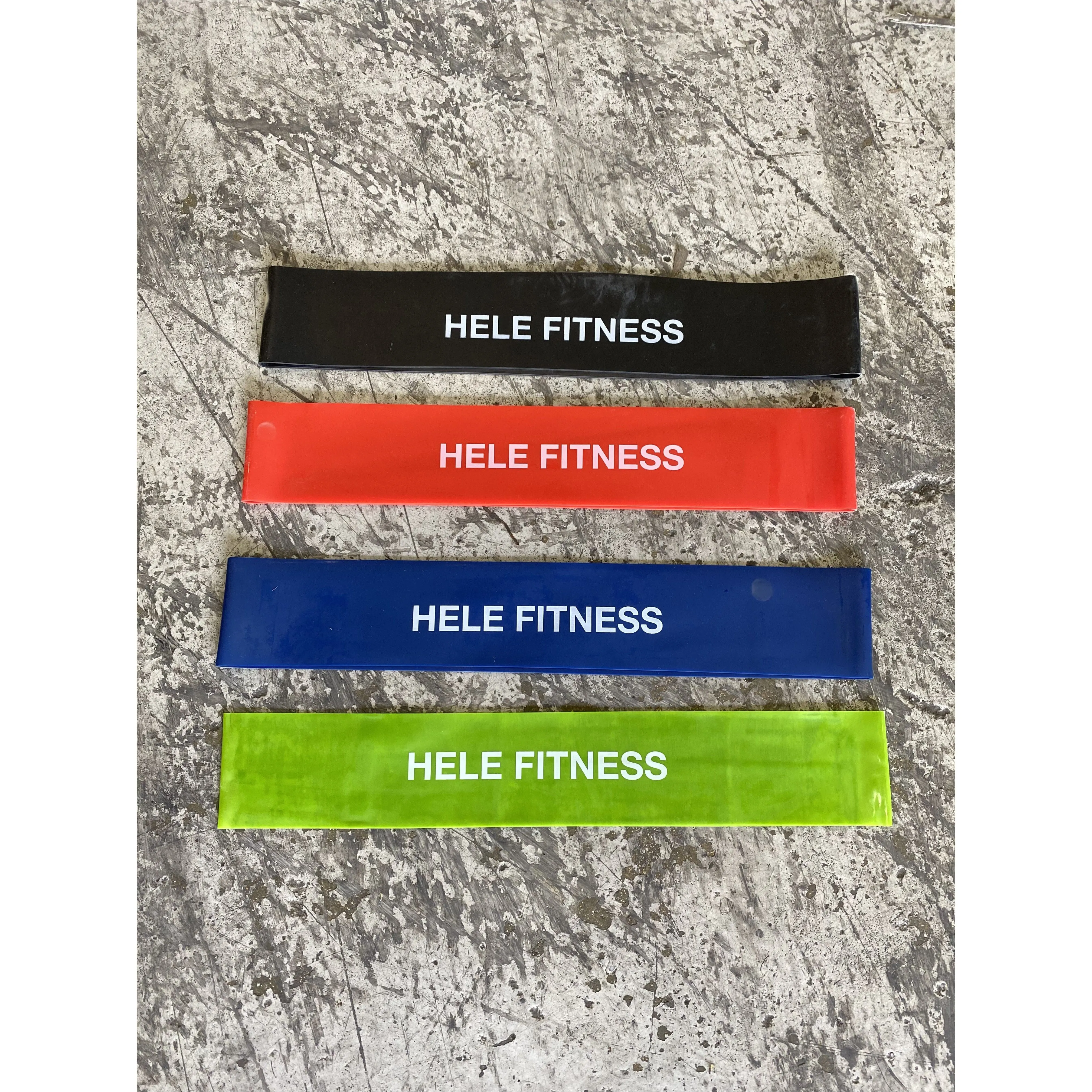 Mini Loop Resistance Bands 12in