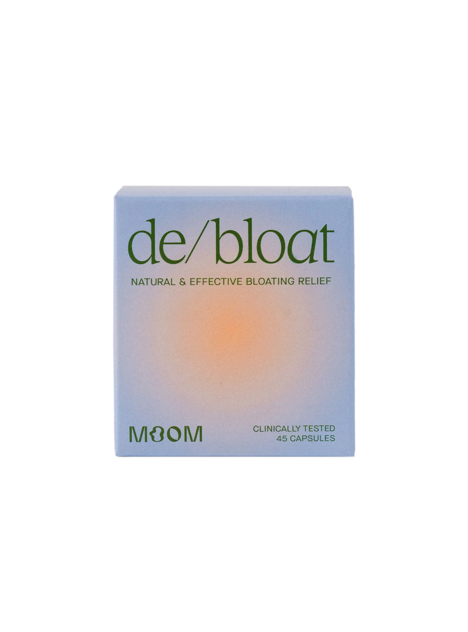 Moom de/bloat Supplement