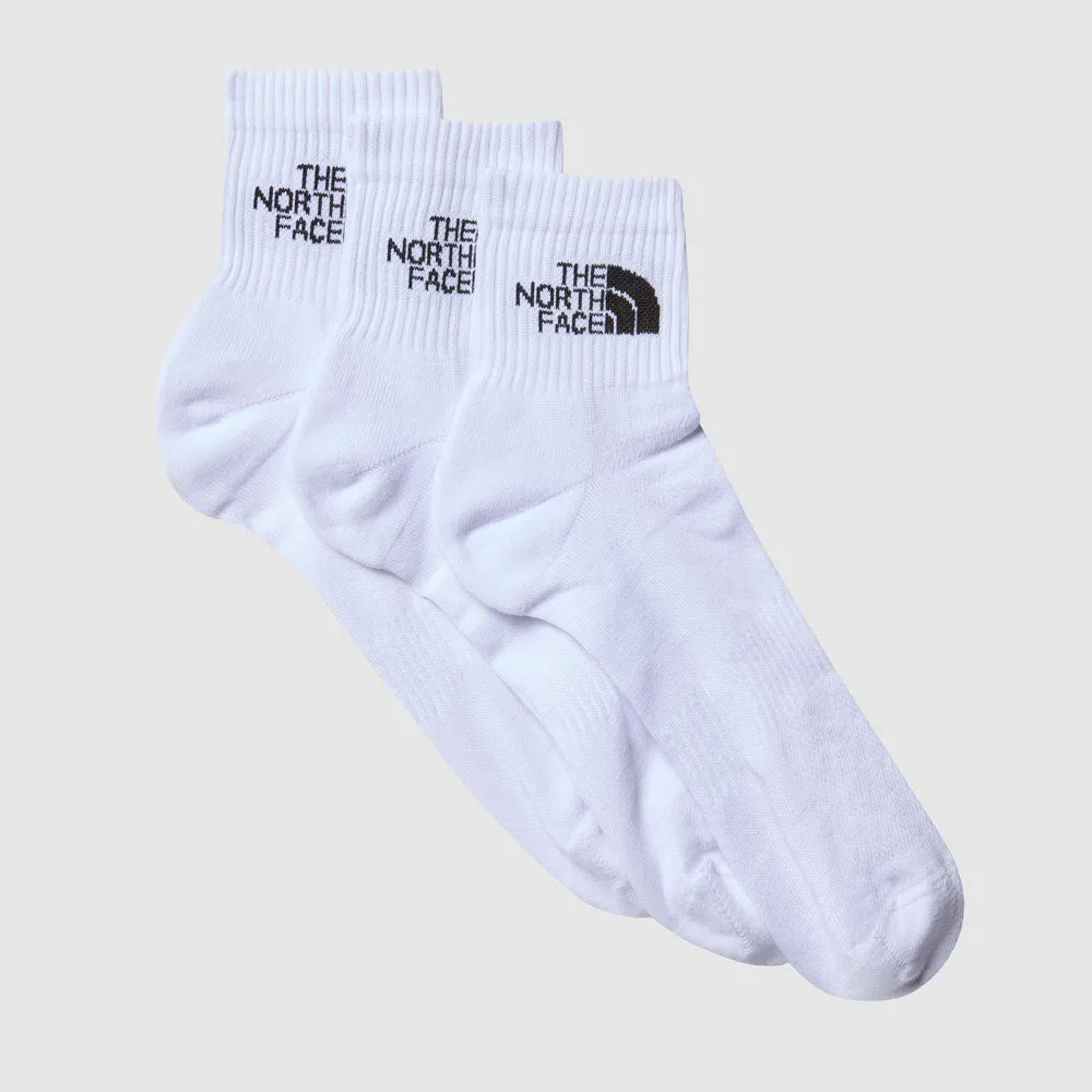 MULTI SPORT CUSHION 1/4 SOCKS