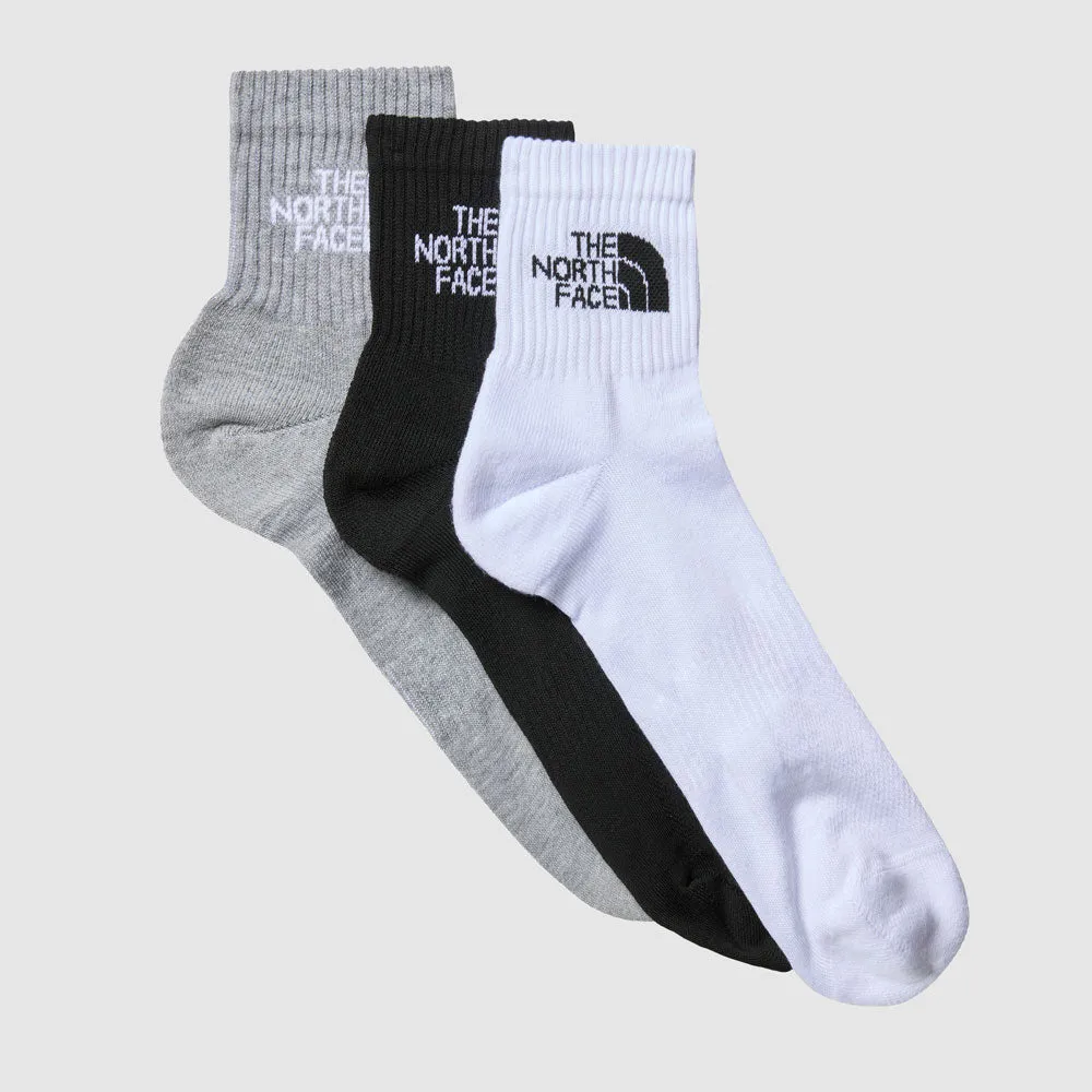 MULTI SPORT CUSHION 1/4 SOCKS