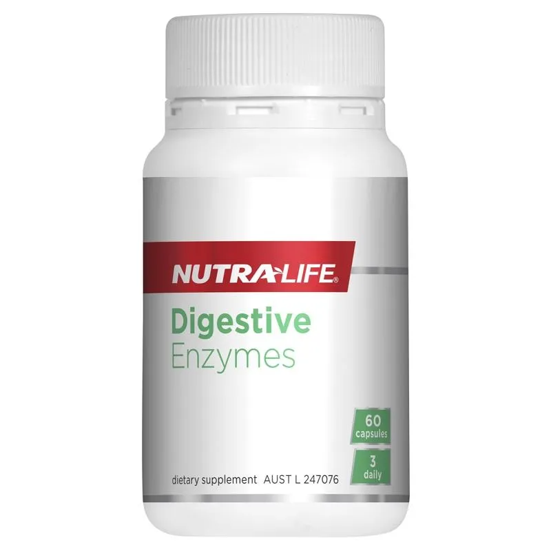 Nutralife Digestive Enzymes