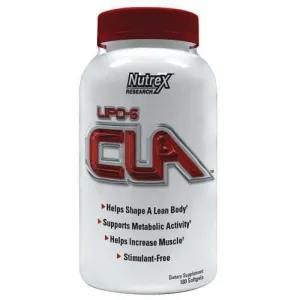 Nutrex Lipo-6 CLA 180 Caps