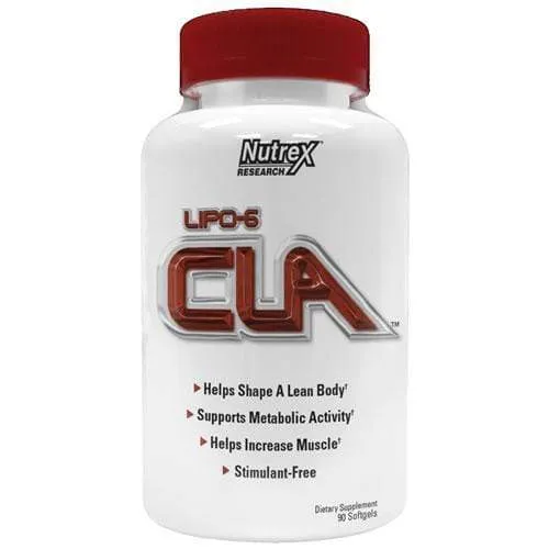 Nutrex Lipo 6 CLA 90 Caps