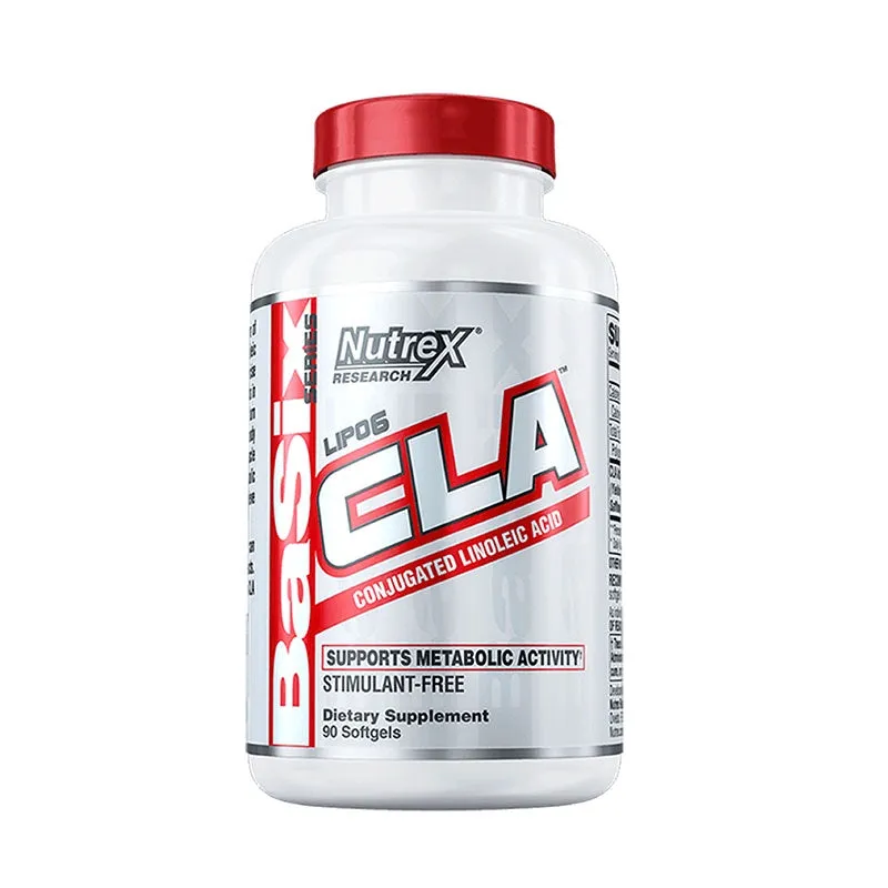 Nutrex Research LIPO-6 CLA, Fat Burner