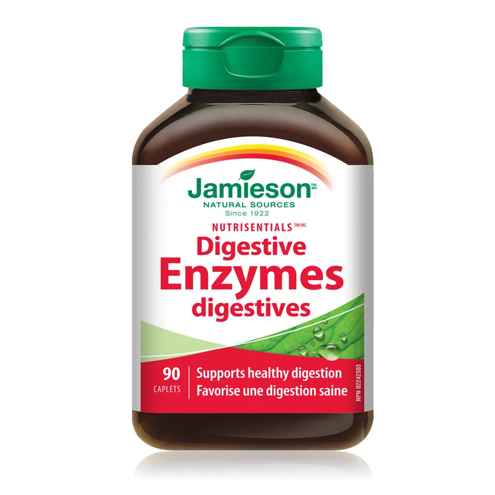 Nutrisentials Digestive Enzymes