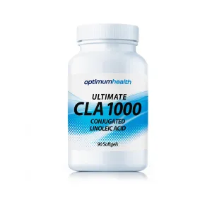 Optimum Health Ultimate CLA 1000 90 Caps