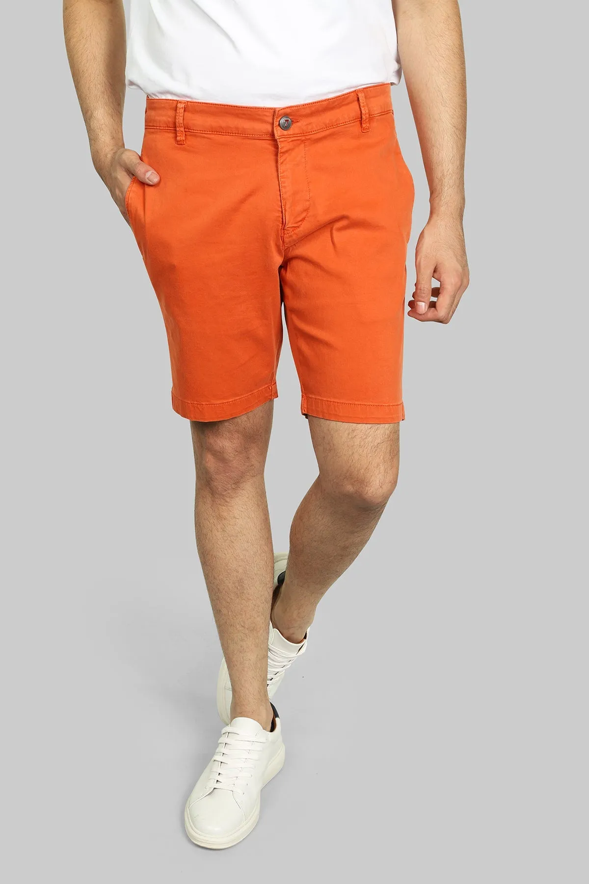 Orange Shorts