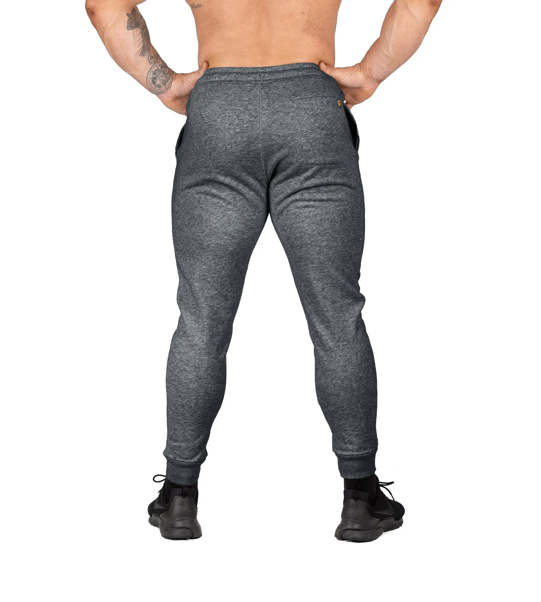 Orion Gym Pants III - Carbon Grey