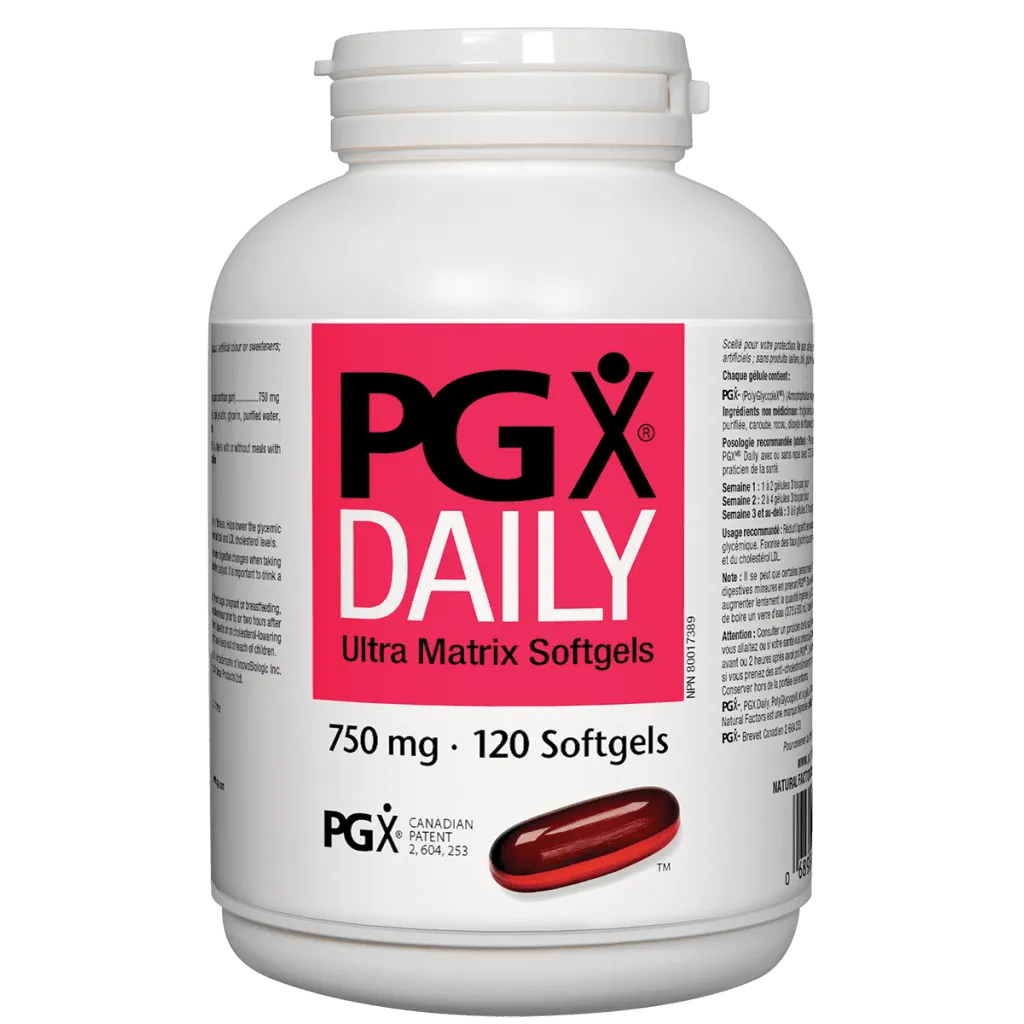 PGX Daily Ultra Matrix Softgels