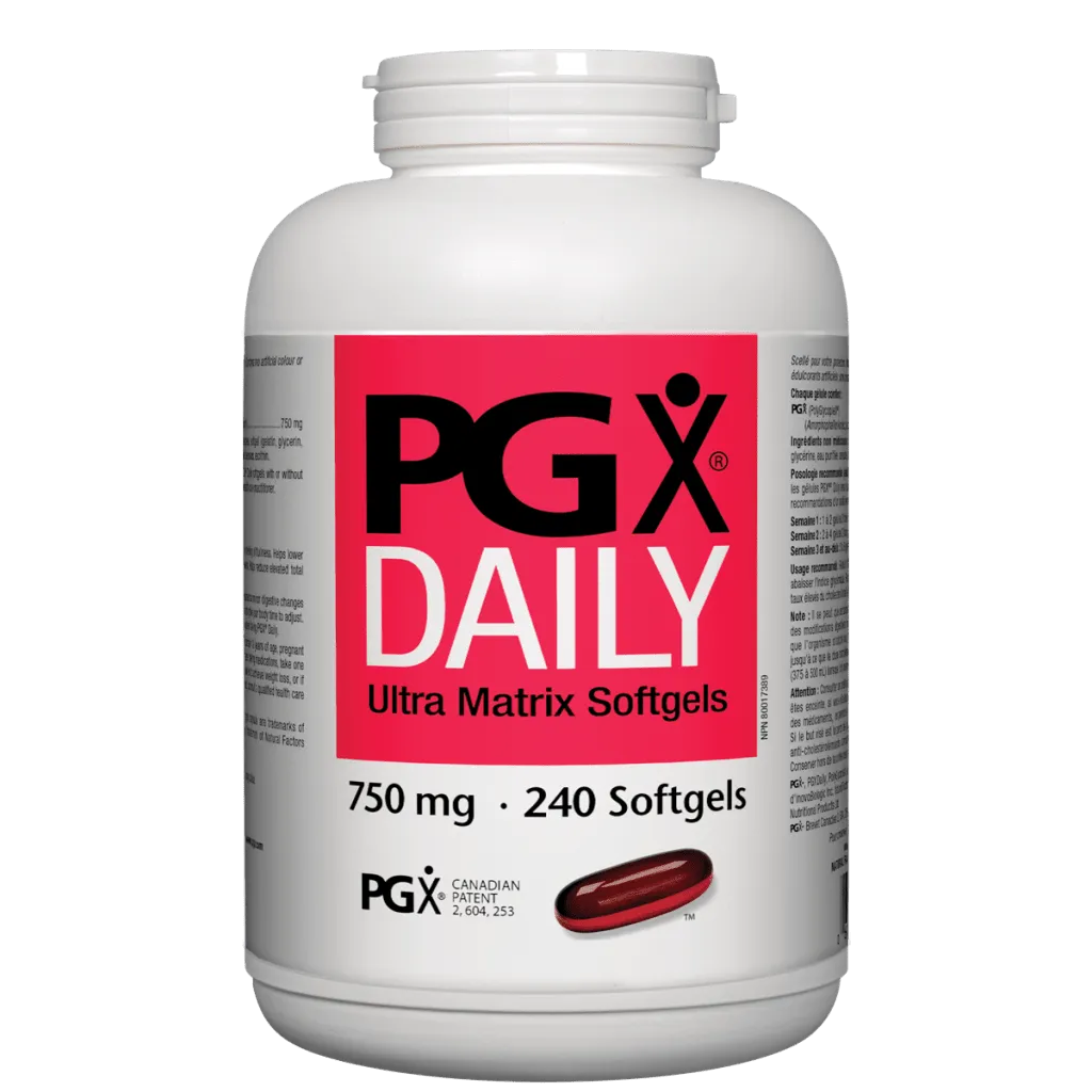 PGX Daily Ultra Matrix Softgels