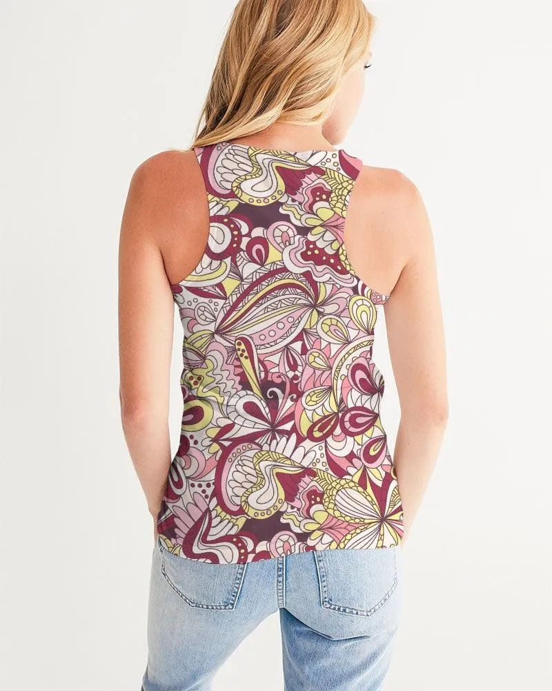 Piki-Tops Women's Tank