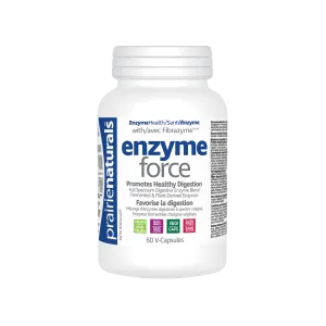 Prairie Naturals: Enzyme Force