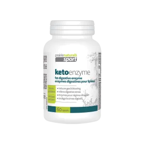 Prairie Naturals: Keto Enzyme