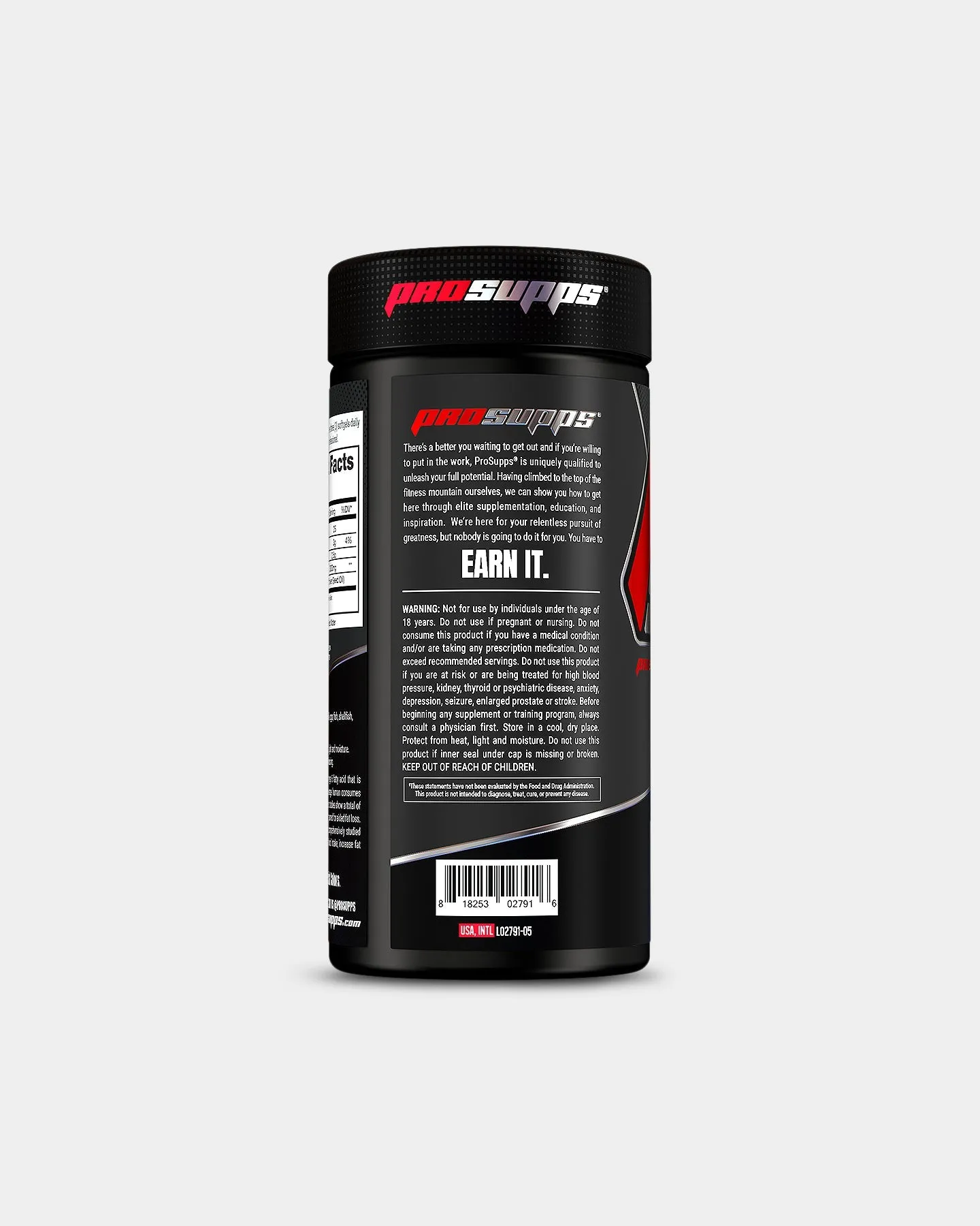 Pro Supps CLA Lean 3000 Softgel