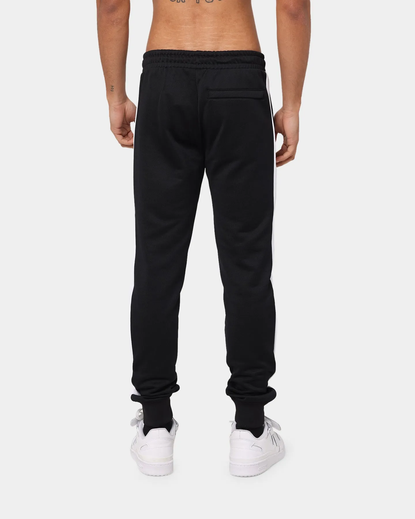 Puma Iconic T7 Track Pants Black