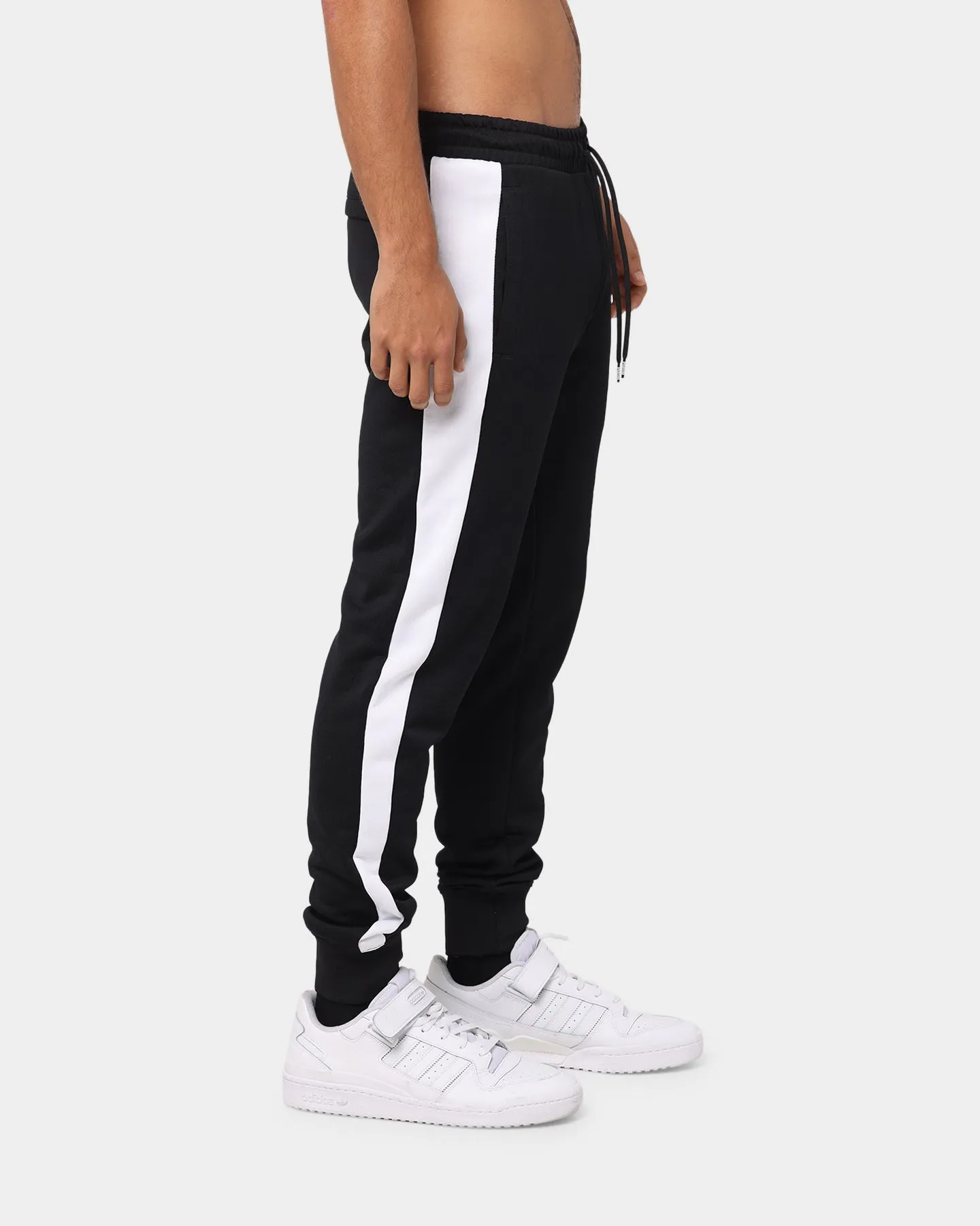 Puma Iconic T7 Track Pants Black