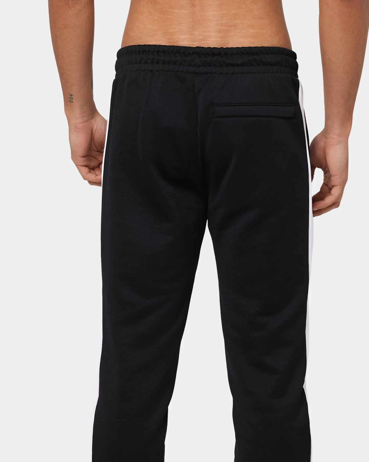 Puma Iconic T7 Track Pants Black