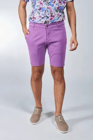 Purple Shorts