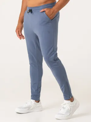 Pursuit Gym Track Pants - Denim Blue