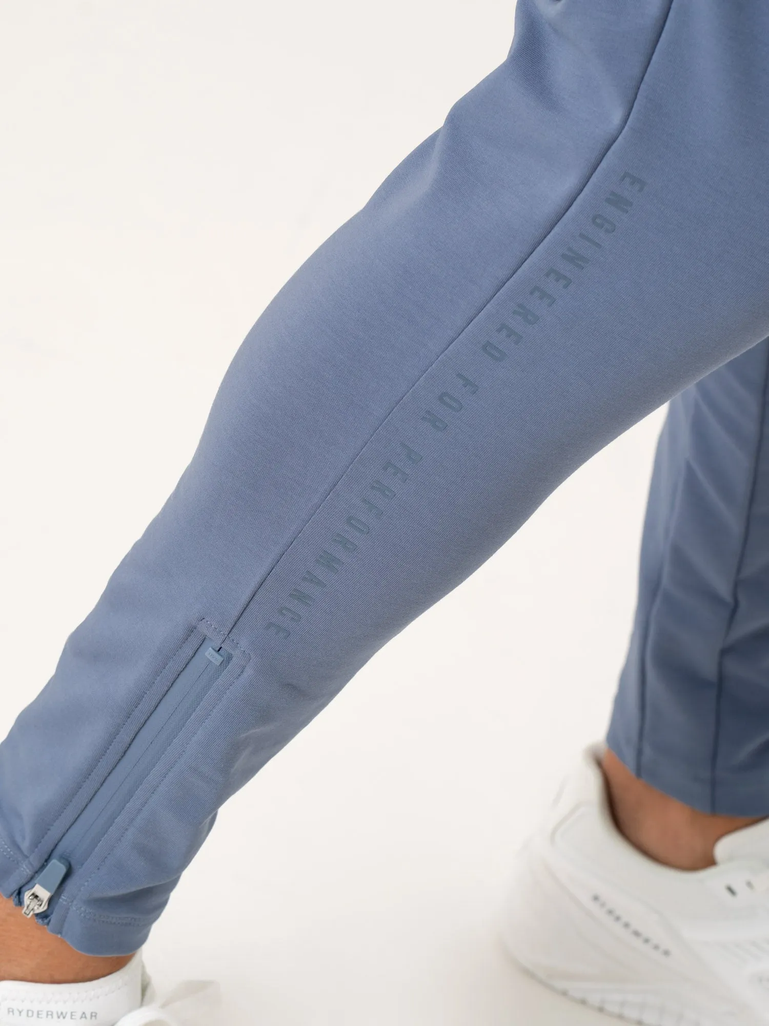 Pursuit Gym Track Pants - Denim Blue