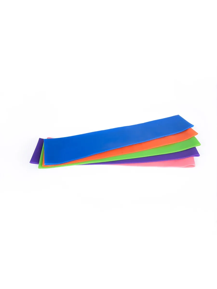 Resistance Band Loop - 5 Band Set