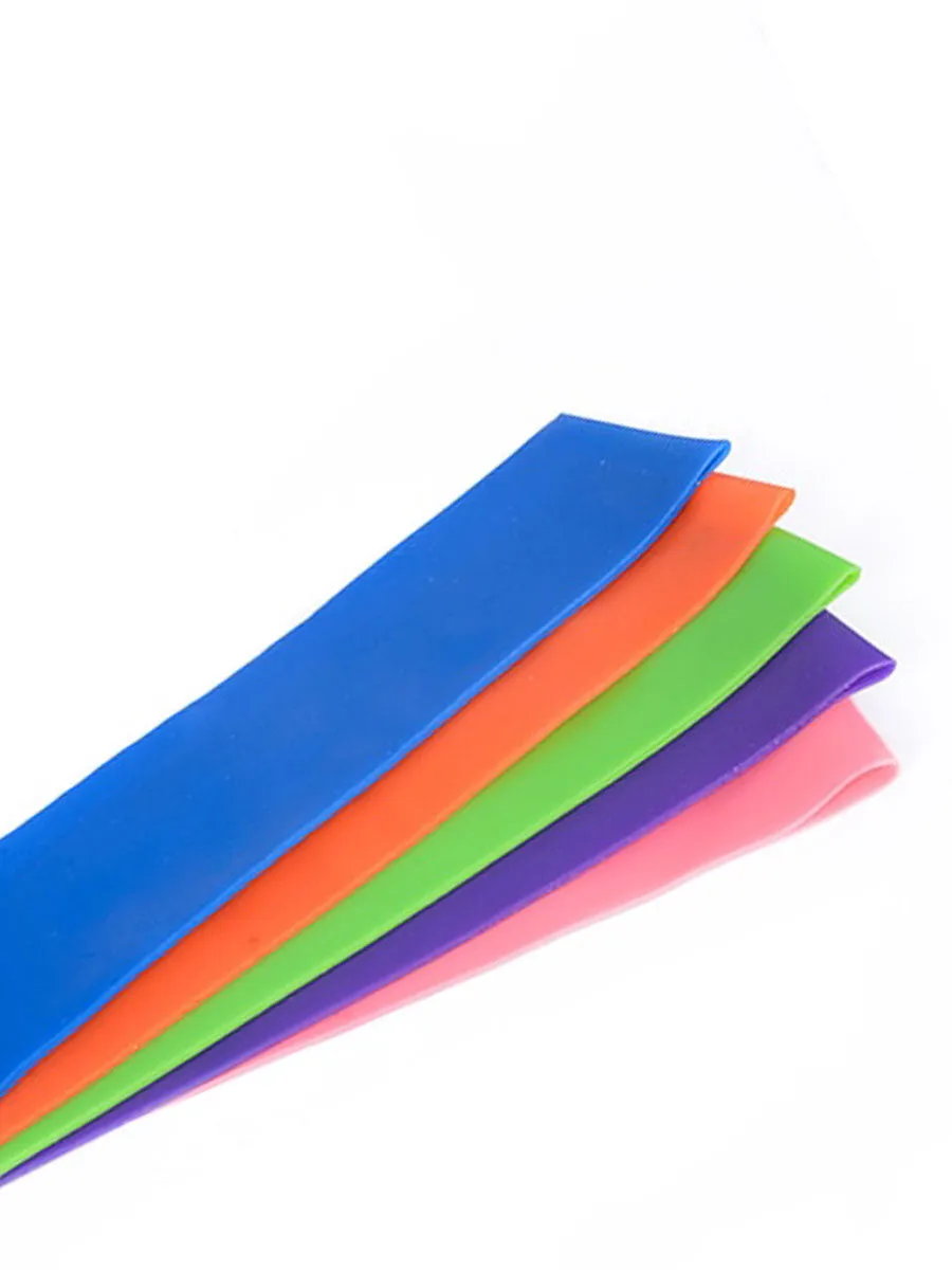 Resistance Band Loop - 5 Band Set