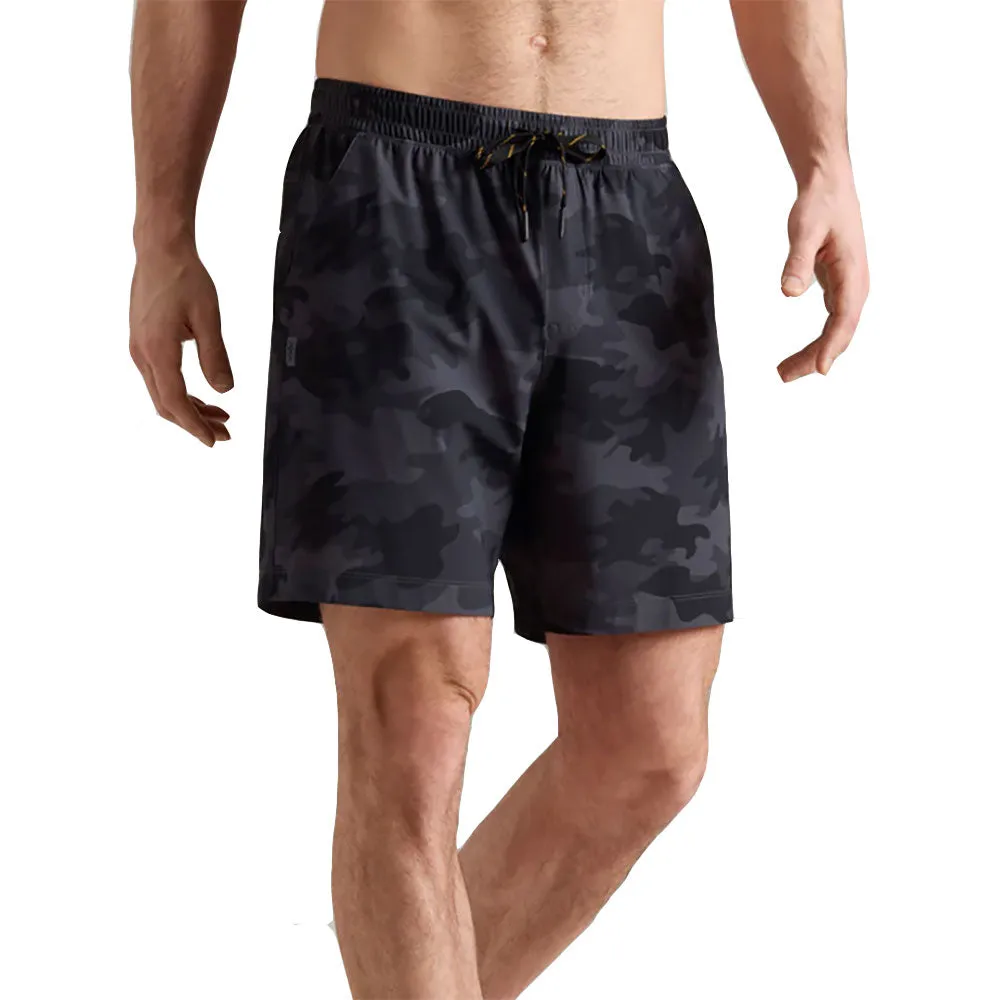 Rhone Pursuit Unlined 7 Inch Mens Tennis Shorts