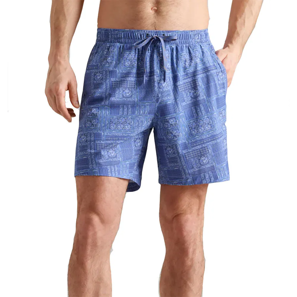 Rhone Pursuit Unlined 7 Inch Mens Tennis Shorts