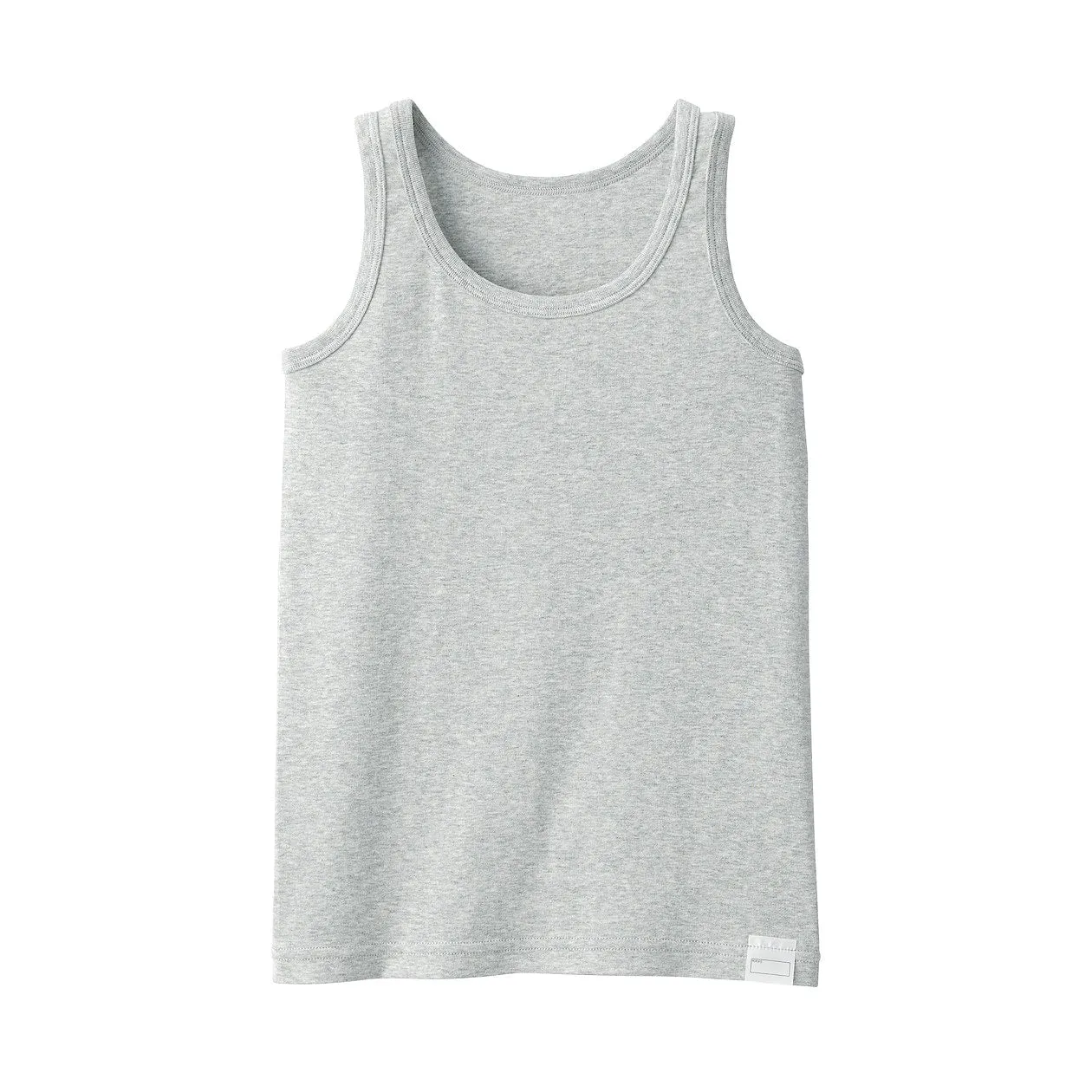 Rib Knit Tank Top (5-14Y)