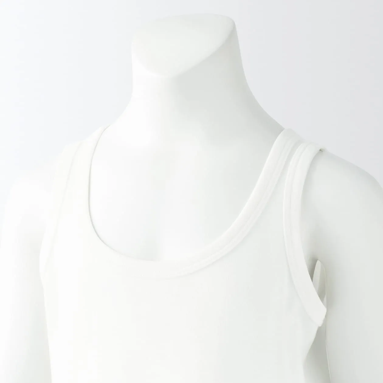 Rib Knit Tank Top (5-14Y)