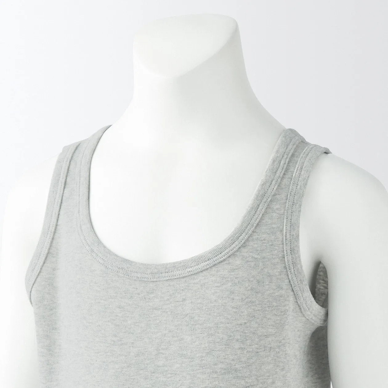 Rib Knit Tank Top (5-14Y)