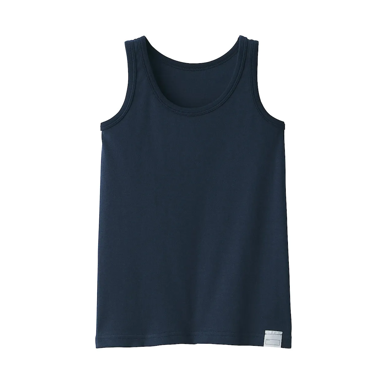 Rib Knit Tank Top (5-14Y)